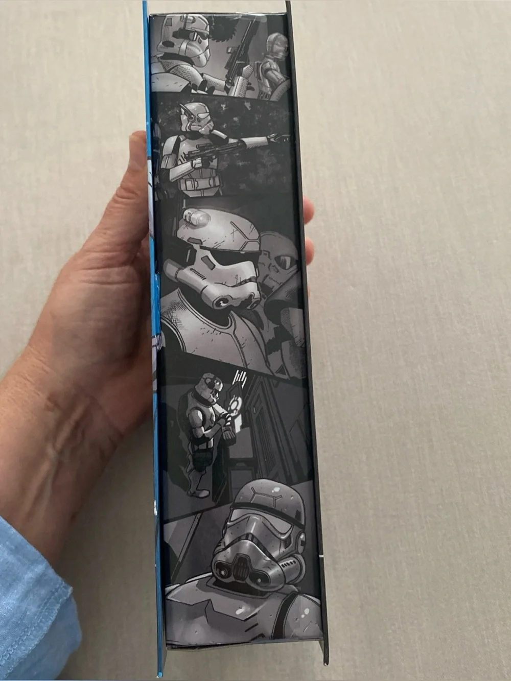 Hasbro Star Wars Black Series 6